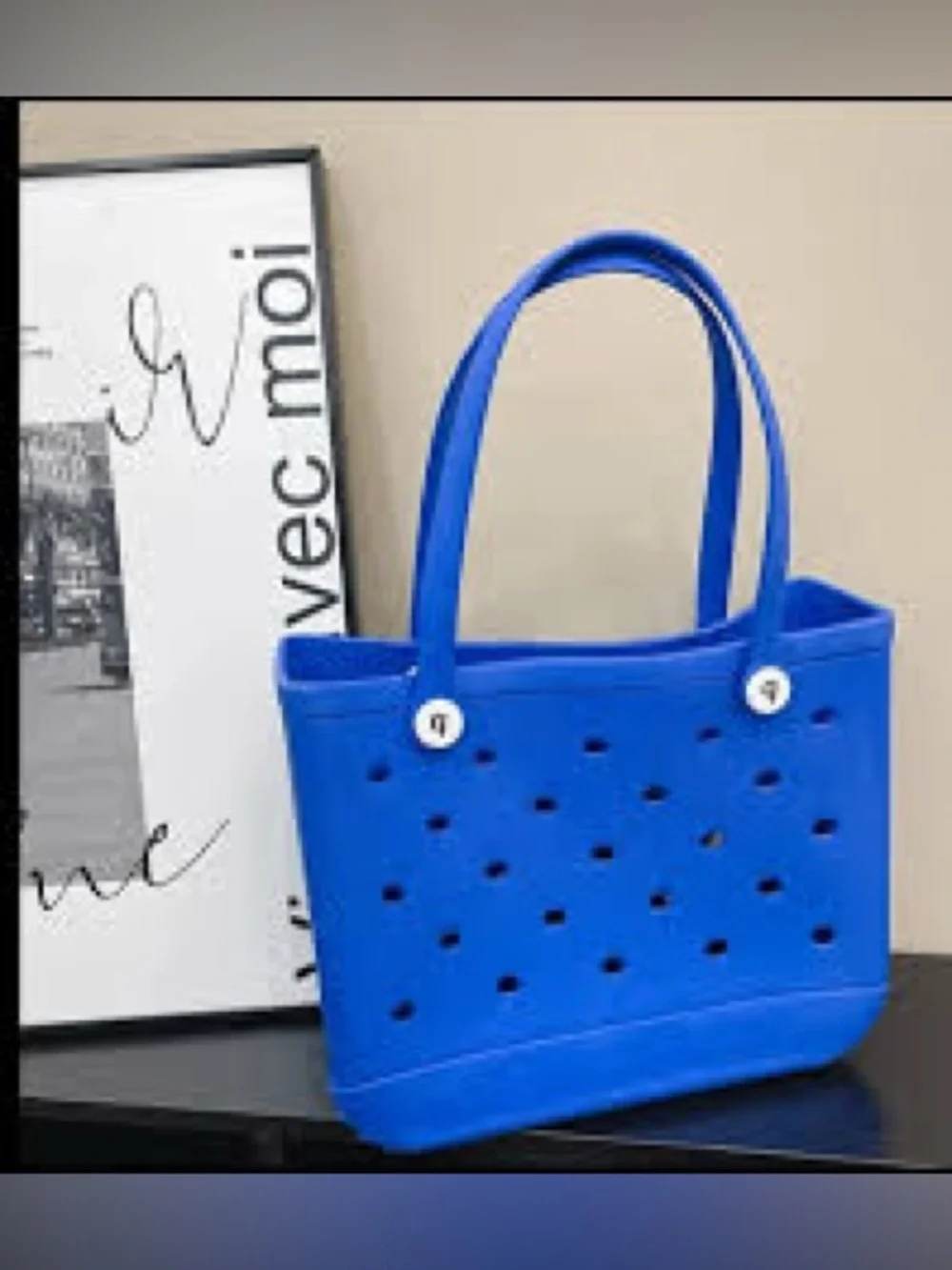 N/A bogg blue